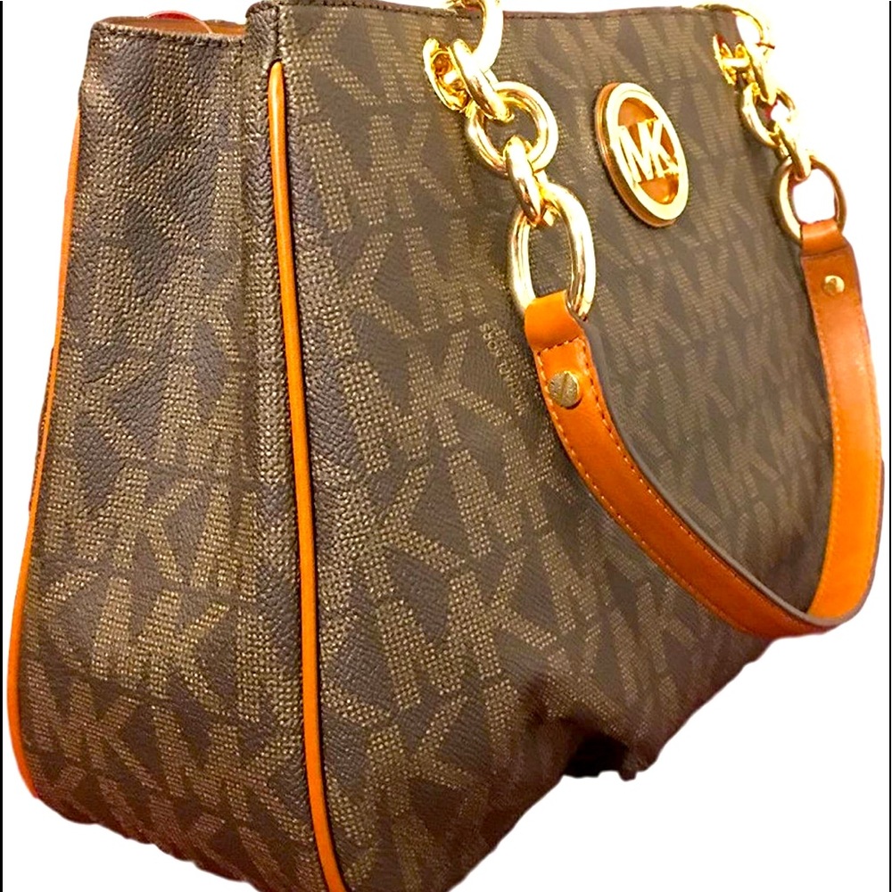 Michael kors medium tote #201301179B